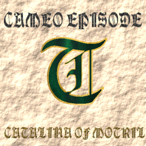 Cameo 16 - Catalina of Motril