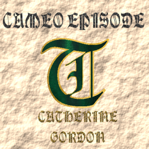 Cameo 14 - Lady Catherine Gordon