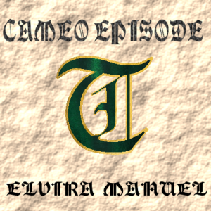 Cameo 13 - Elvira Manuel