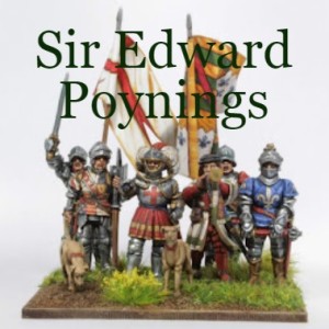 S1 - 008 - Sir Edward Poynings
