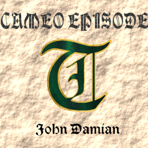 Cameo 24 - John Damian