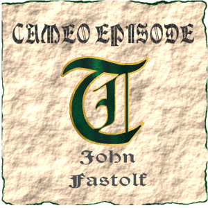 Cameo 40 - Sir John Fastolf