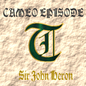 Cameo 27 - Sir John Heron