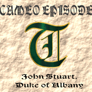 Cameo 26 - John Stuart, Duke of Albany