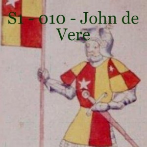 S1 - 010 - John de Vere