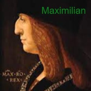 S1 - 026 Emperor Maximilian
