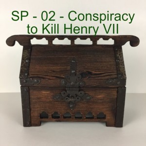 Conspiracy to Kill Henry VII