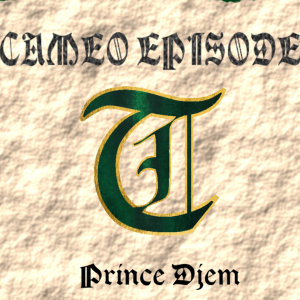 Cameo 25 - Prince Djem