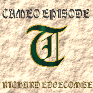 Cameo 18 - Sir Richard Edgecombe