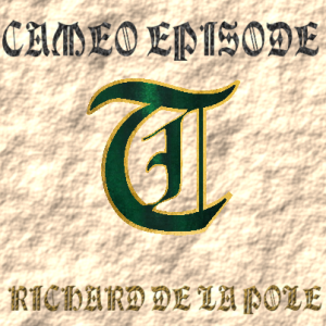 Cameo 9 - Richard de la Pole
