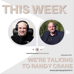 244. Unleashing Fearless Marketing: Insights from Randy Crane, The Guru of Growth