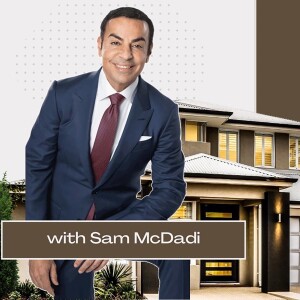 214. Sam McDadi’s Slam Dunk Real Estate: From Tennis Ace to Realty Maverick