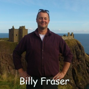 Dybdeintervju med Billy Fraser