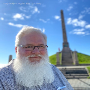 Dybdeintervju med forfatteren Dagfinn Torp.