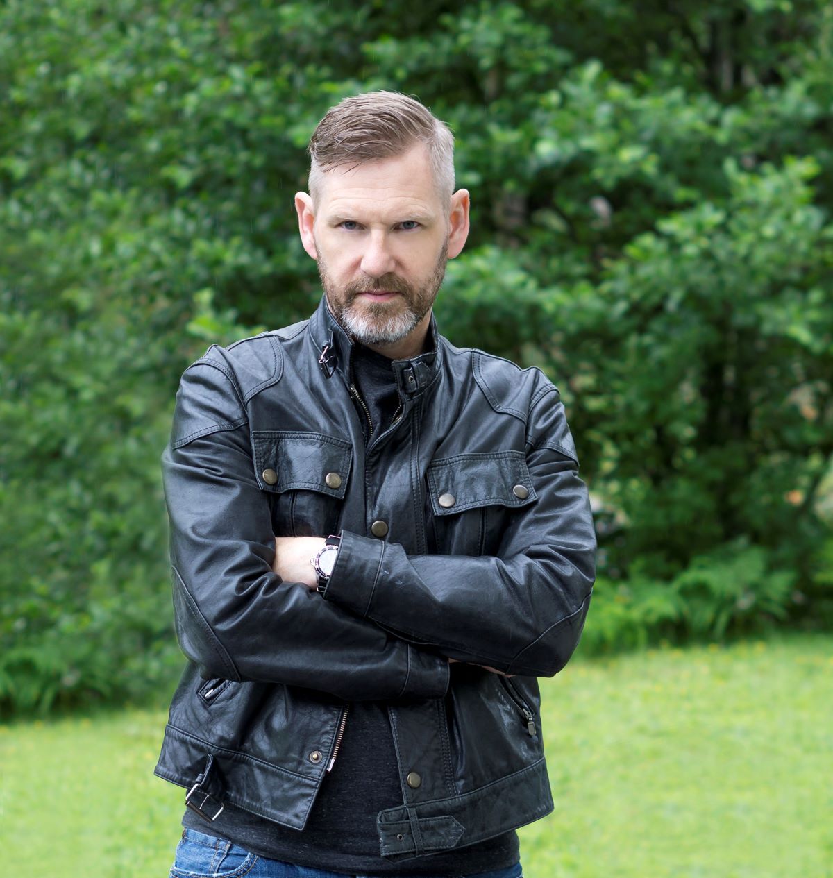 Dybdeintervju med Espen Kraft.