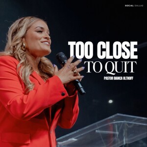 Too Close To Quit I Bianca Juarez Olthoff I Social Dallas