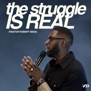 The Struggle Is Real I Robert Madu I Social Dallas