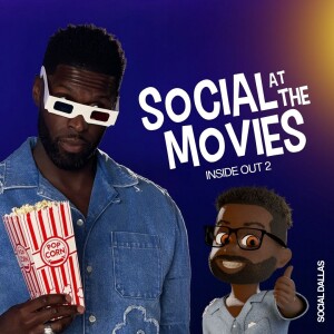 Inside Out 2 I Robert Madu I Social Dallas