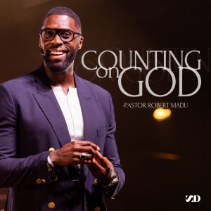 Counting on God I Robert Madu I Social Dallas