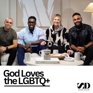 God Loves The LGBTQ+