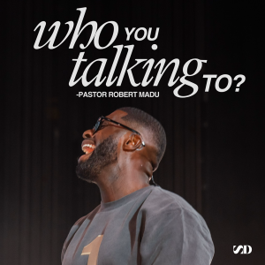 Who you talking to? I Robert Madu I Social Dallas