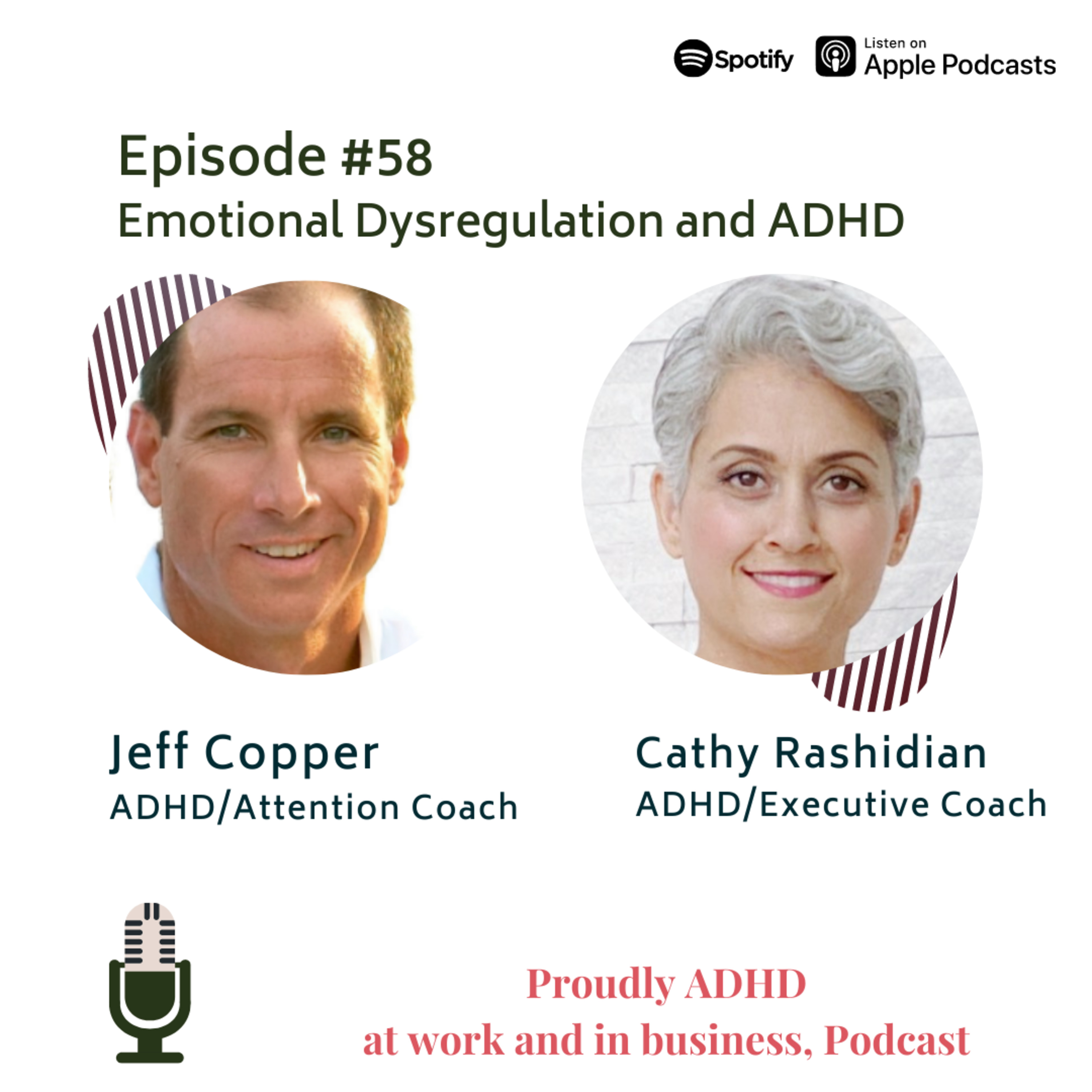 Refined Leadership - ADHD Lens