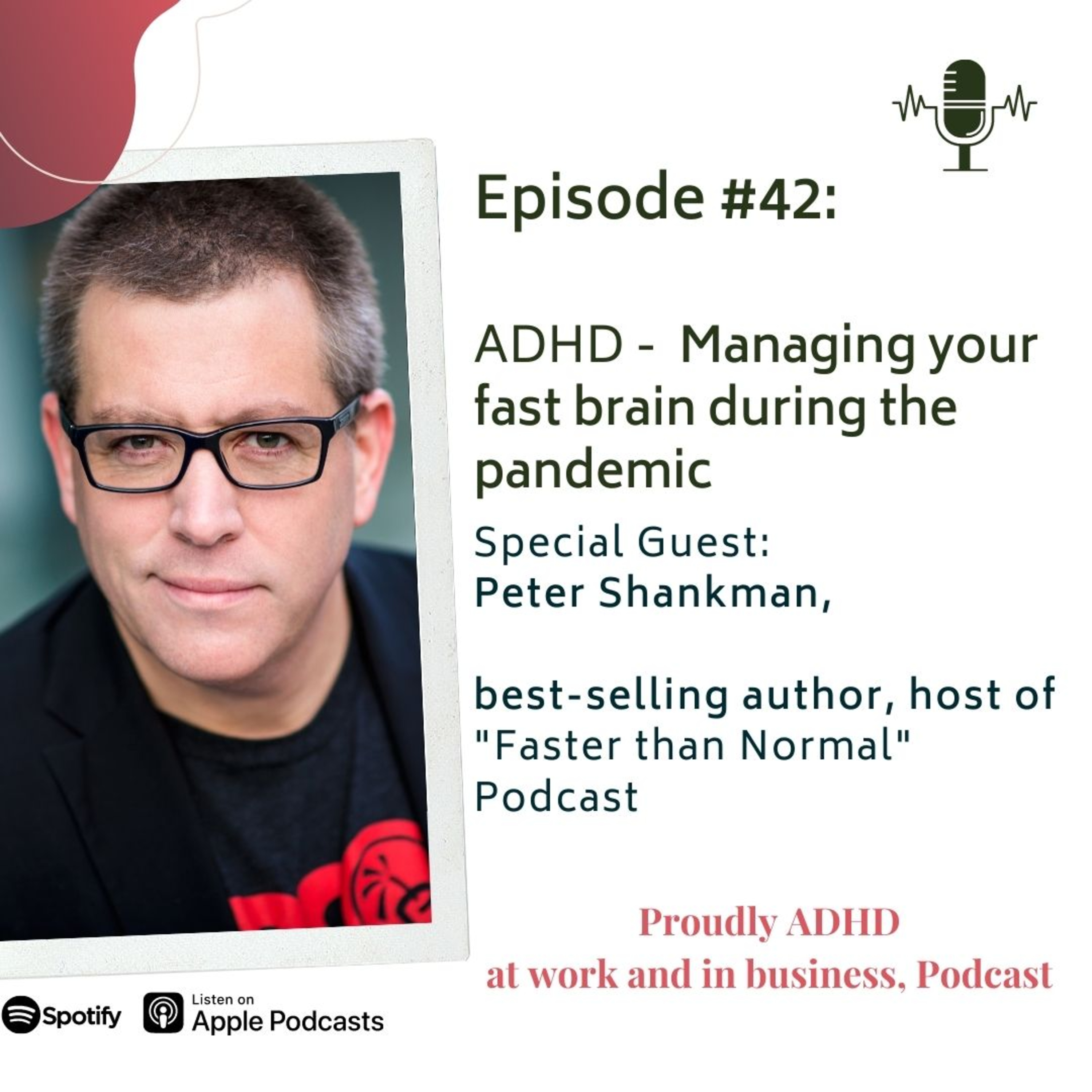 Refined Leadership - ADHD Lens
