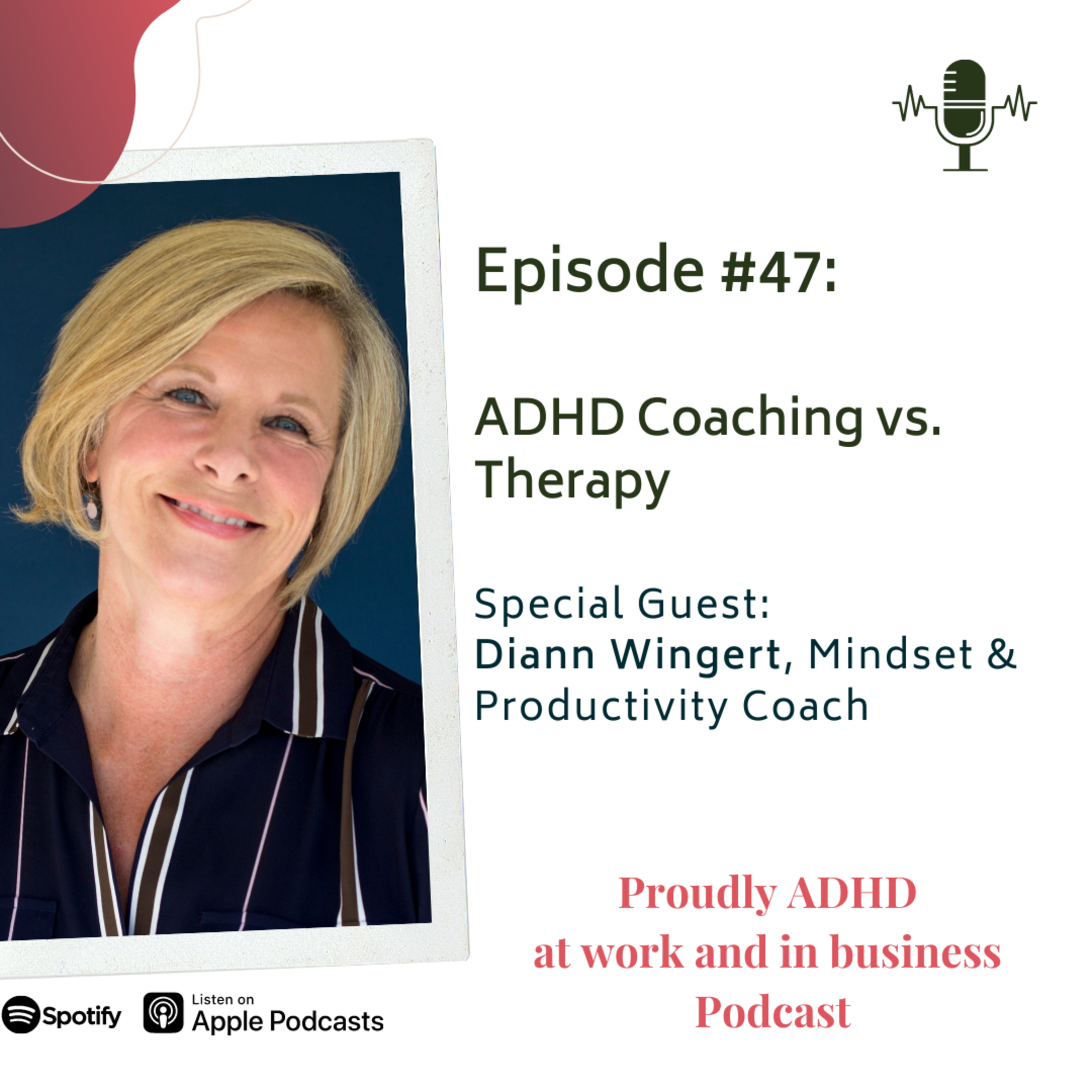 Refined Leadership - ADHD Lens