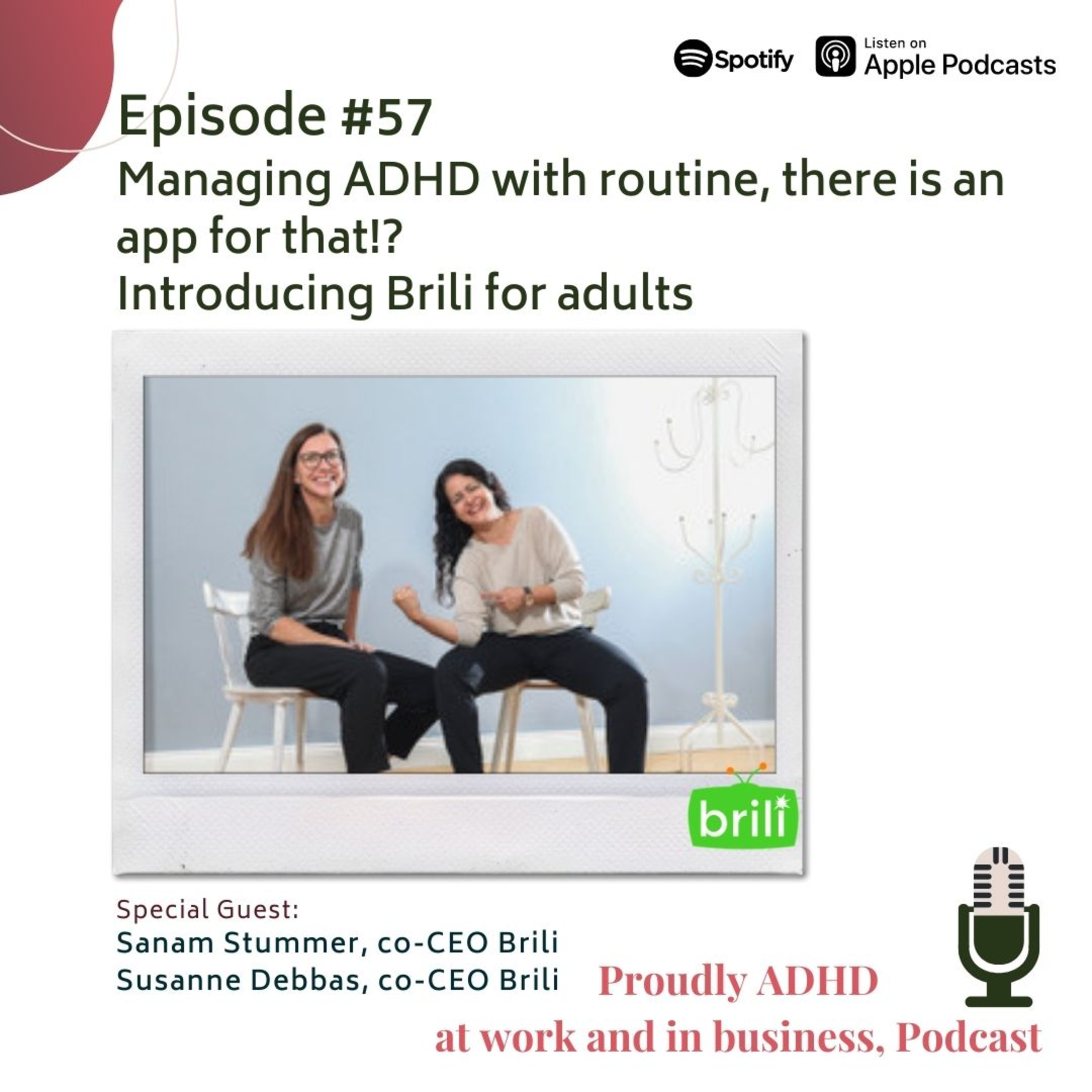 Refined Leadership - ADHD Lens