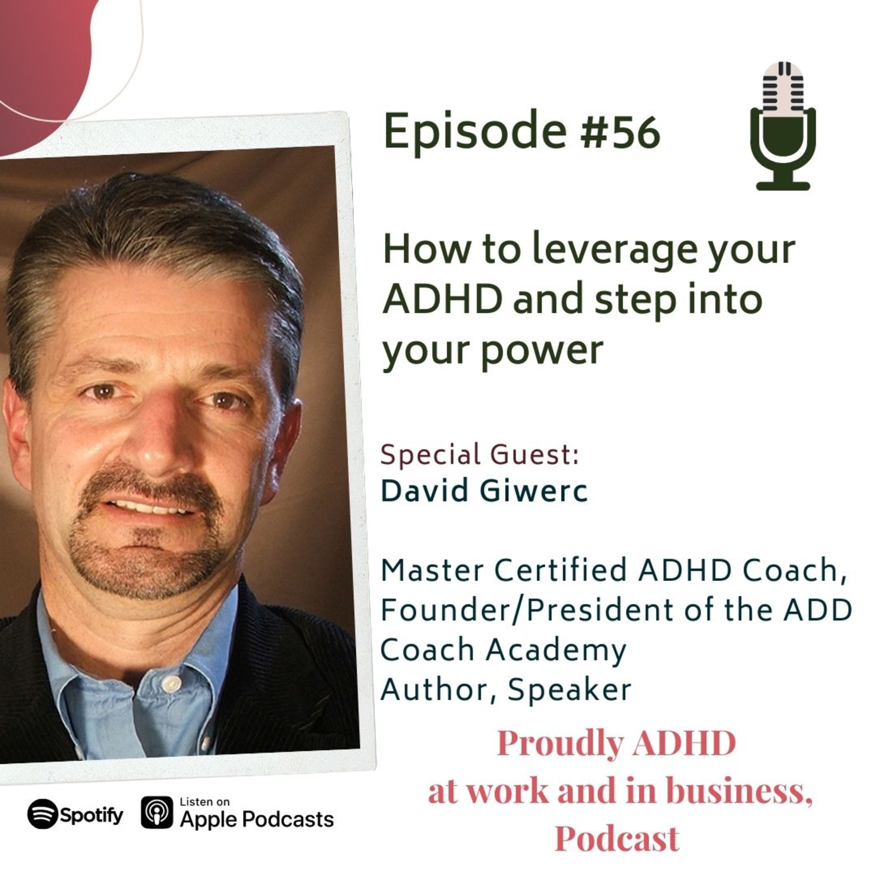 Refined Leadership - ADHD Lens