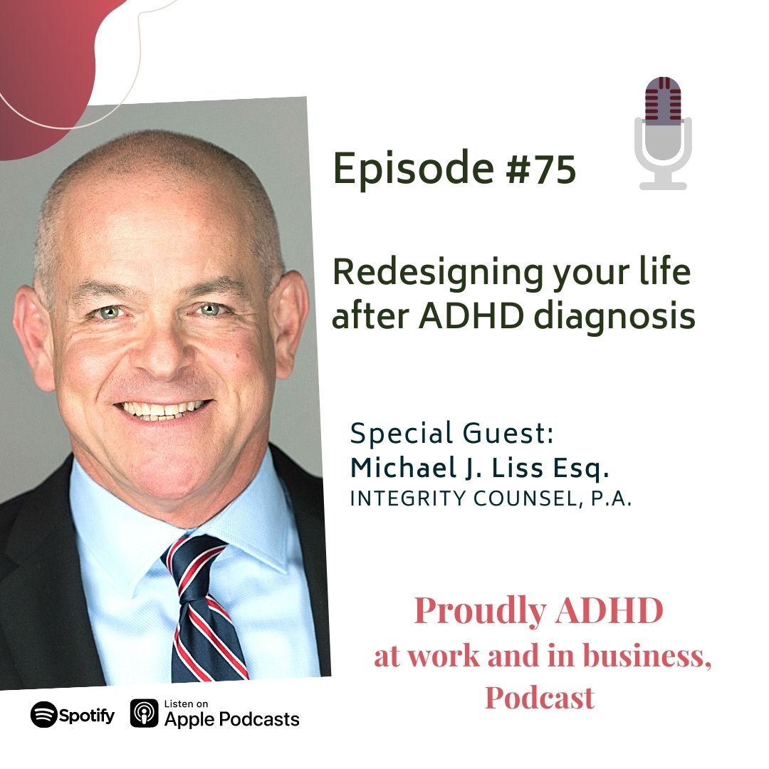 Refined Leadership - ADHD Lens
