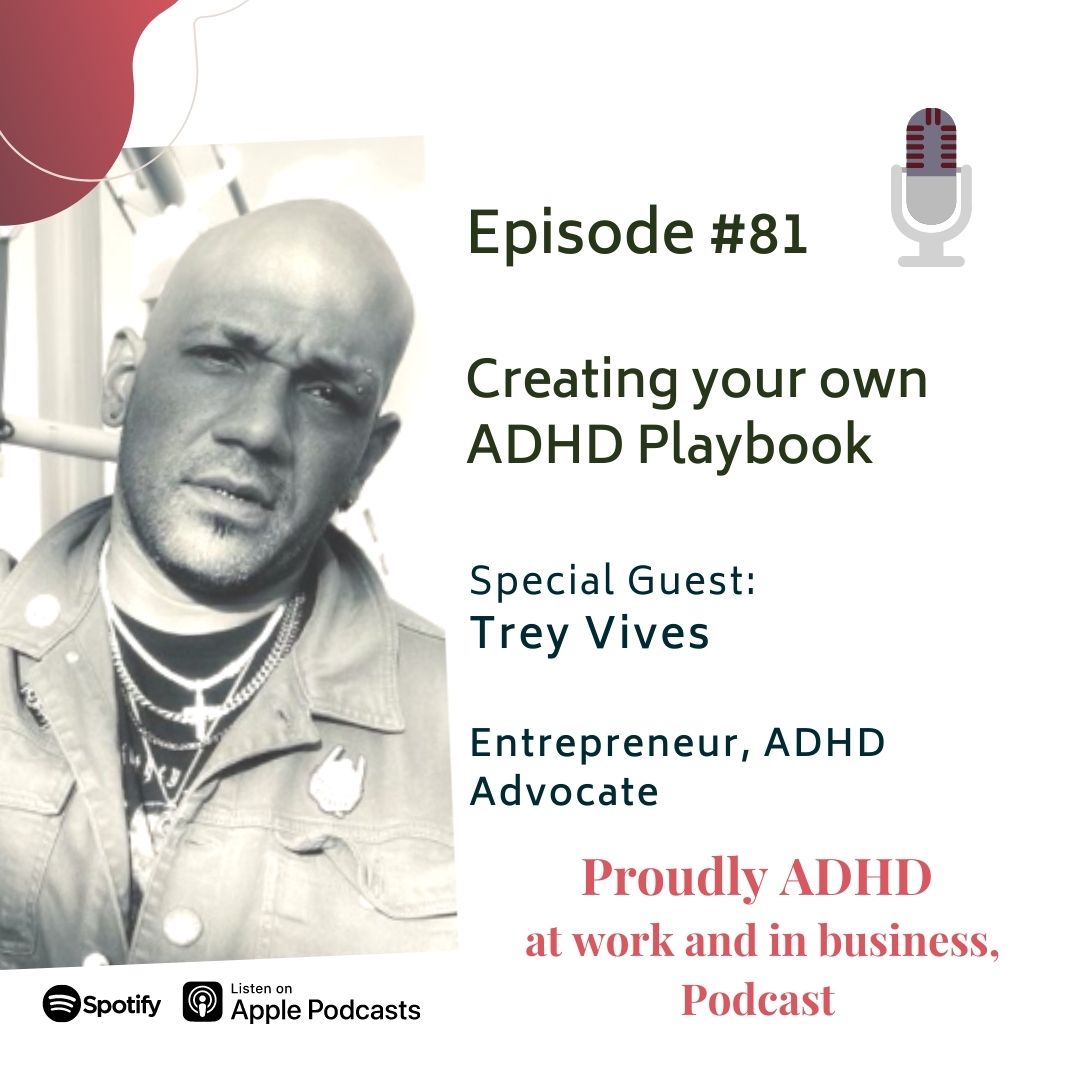 Refined Leadership - ADHD Lens