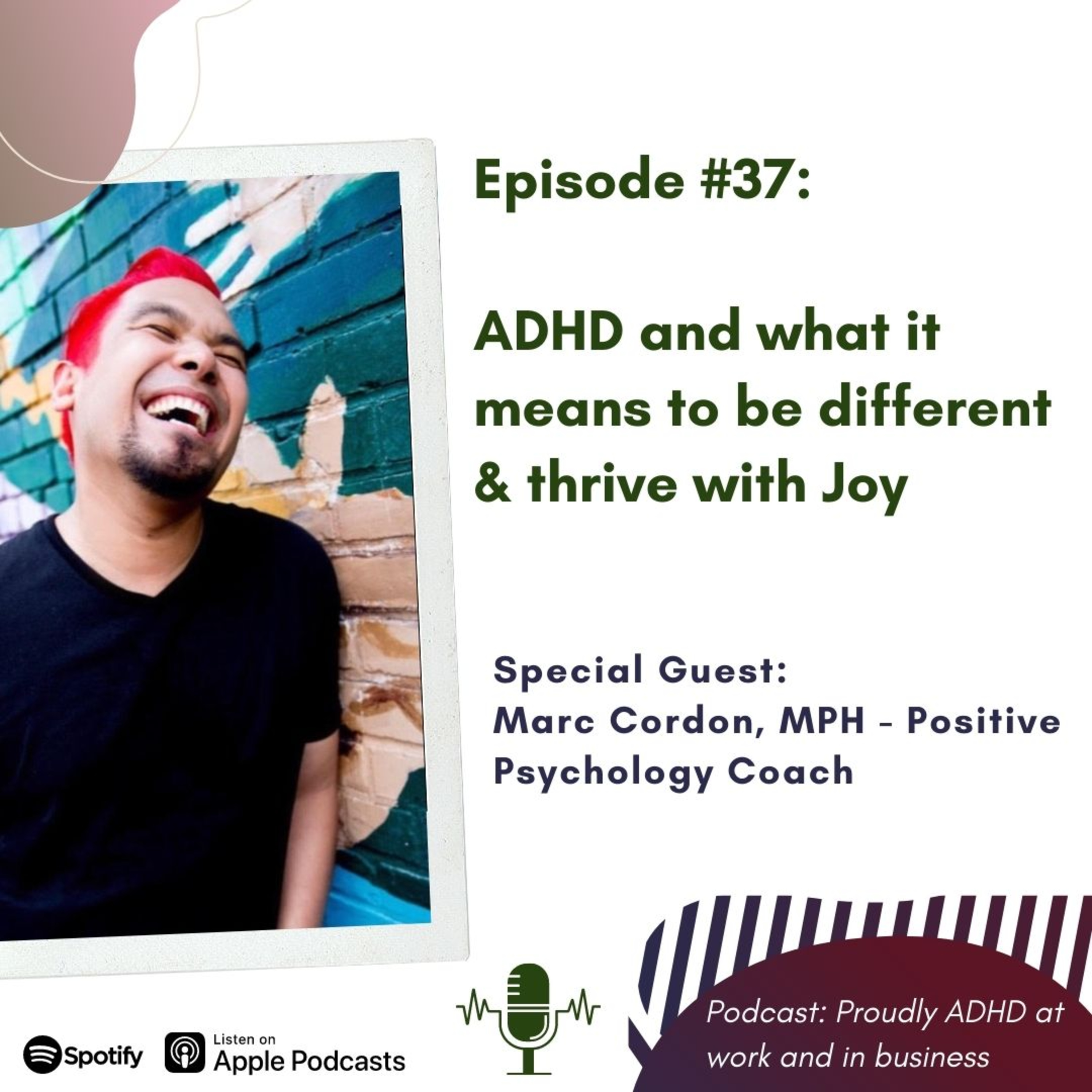 Refined Leadership - ADHD Lens