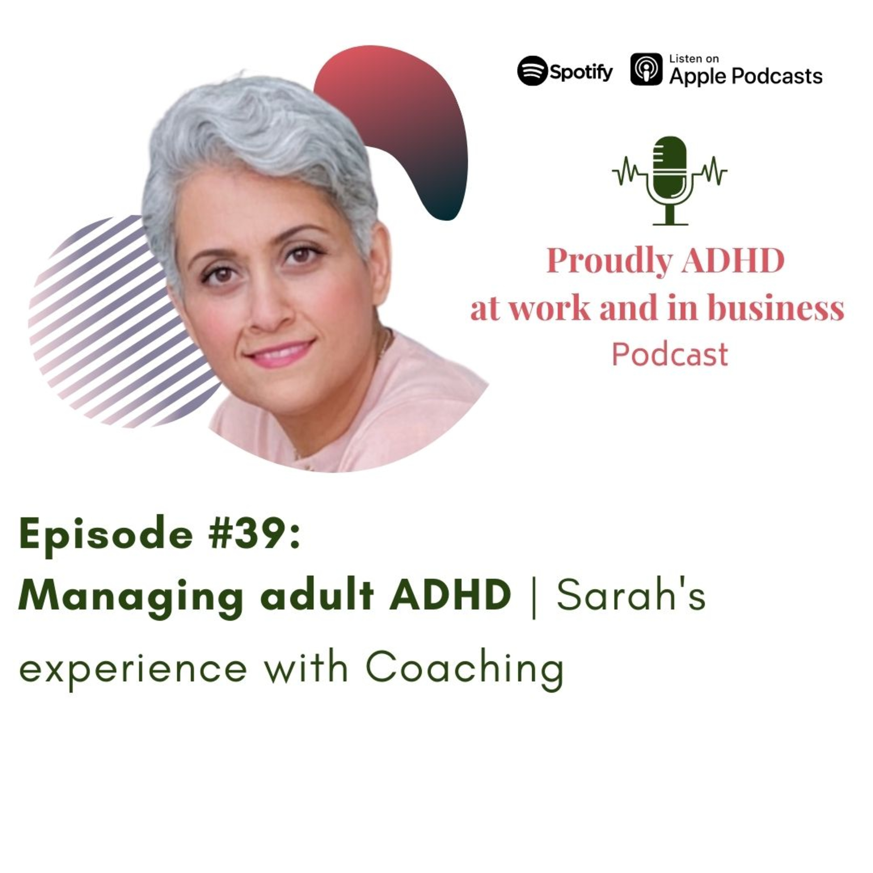 Refined Leadership - ADHD Lens