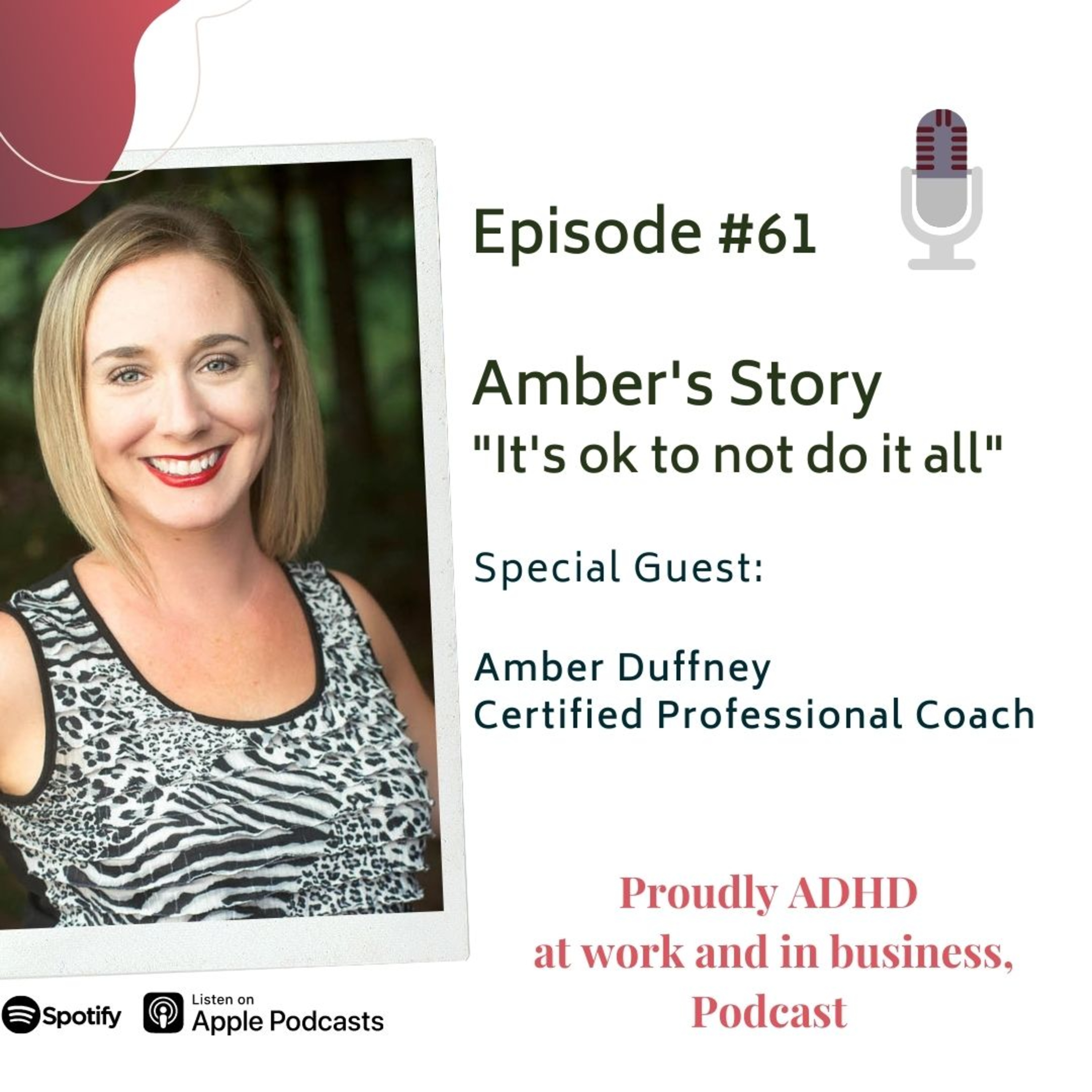 Refined Leadership - ADHD Lens