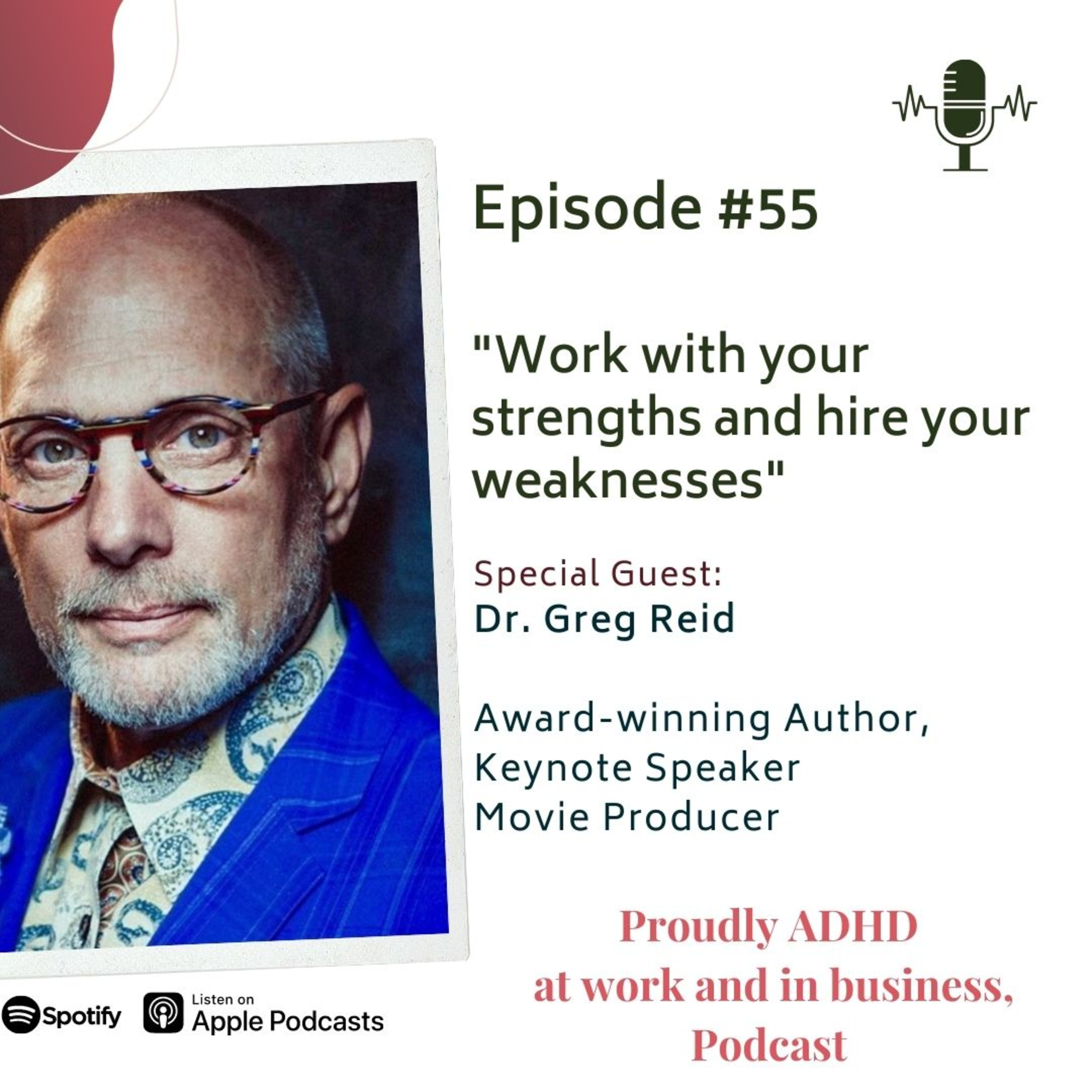 Refined Leadership - ADHD Lens