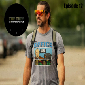 Ep.12 The Aaron Sorkin of Podding