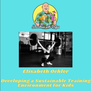 Elisabeth Oehler: Developing a Sustainable Training Environment for Kids