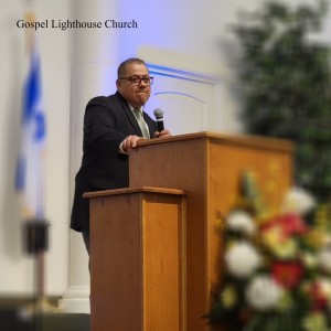 Bro.Arturo @Gospel lighthouse "Follow him"