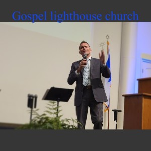 Gospel lighthouse church:Don't forsake the assembly of the church,bro Johnathon