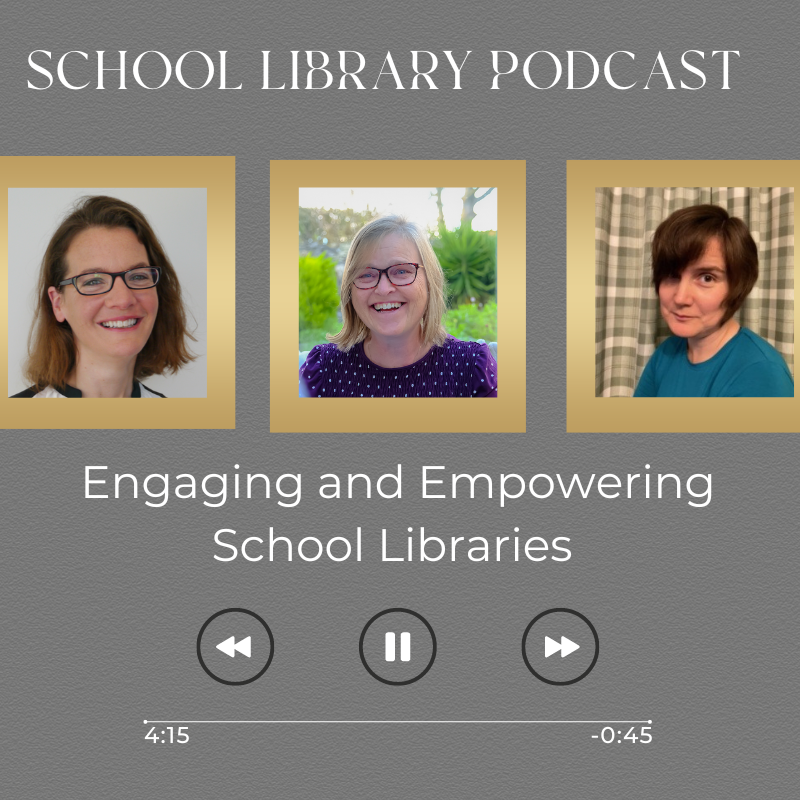 Engaging and Empowering School Libraries