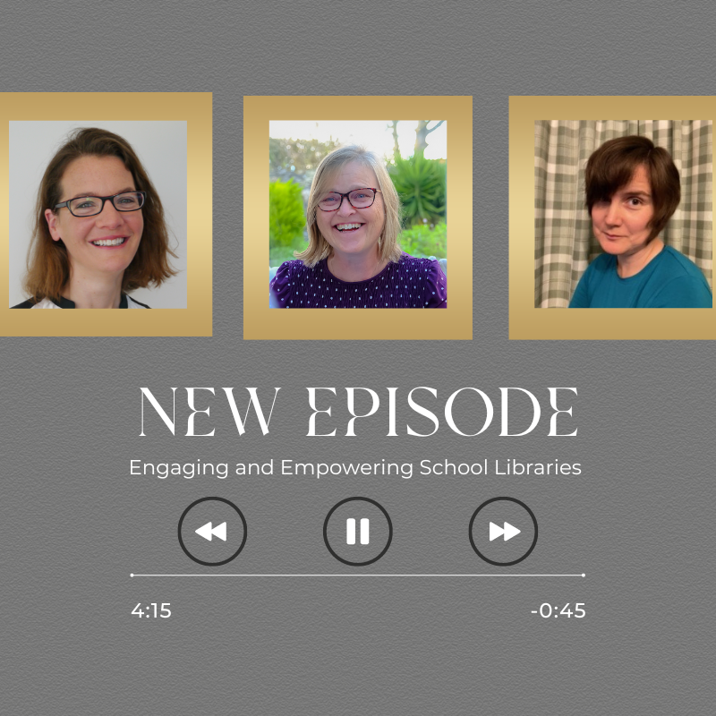 Engaging and Empowering School Libraries