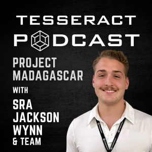 Project Madagascar with SrA Jackson Wynn & Team