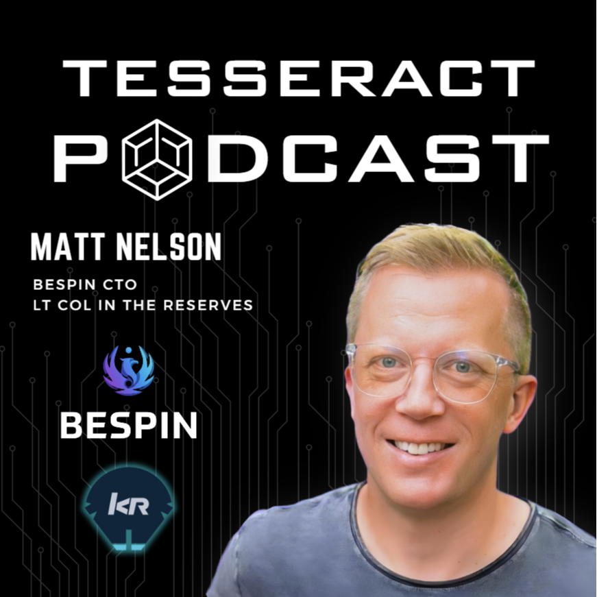 Tesseract Podcast