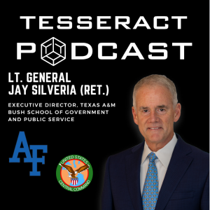 Rapid and Sustained Organizational Change with (Ret.) Lt. Gen. Jay Silveria