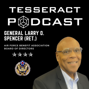 Giving Airman a Voice with Retired General Larry O. Spencer