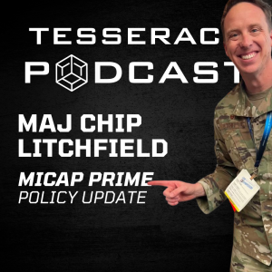 MICAP Prime Policy Update with Chip Litchfield