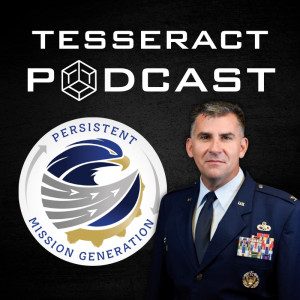 Persistent Mission Generation with Colonel James Hartle