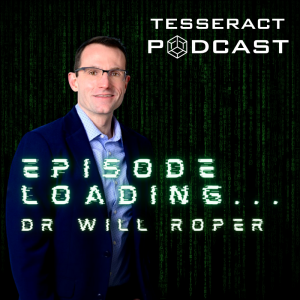 Defying Entropy with Dr Will Roper