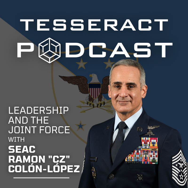 Tesseract Podcast